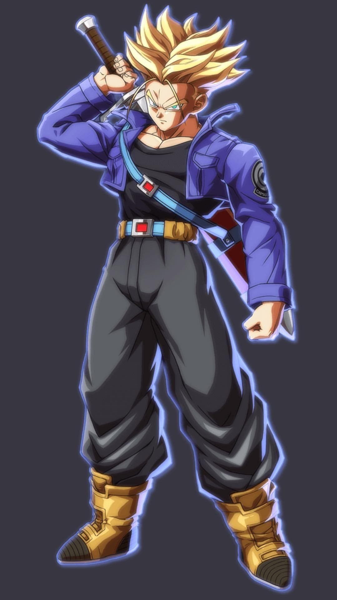 Trunks Vs Sukuna Who Would Win In A Dream Matchup?